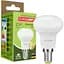 Світлодіодна лампа Eurolamp LED Ecological Series, R50, 6W, E14 3000K (LED-R50-06142(P)) - мініатюра 1