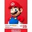 Nintendo eShop Card $25 (USA) - мініатюра 1