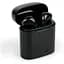 Бездротові навушники TWS Bluetooth i7S з боксом для зарядки Black (au006-hbr) - мініатюра 2