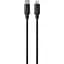 Кабель Havit CB304C PD30W USB-C - Lightning 1 м черный (HV-CB304C) - миниатюра 1