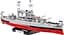 Конструктор COBI корабель 1:300 USS ARIZONA BB39 4843 - мініатюра 2