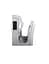 Сушарка для рук HOTEC 11.102 ABS Silver - мініатюра 5