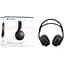 Бездротова гарнітура Pulse 3D Wireless Headset Midnight Black - мініатюра 5