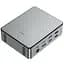 Перехідник HUB WIWU Matrix docking station 16in1 W1601 Gray - мініатюра 5