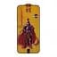 Захисне скло Ninja Orange Apple iPhone 13 Pro Max/14 Plus Black - мініатюра 1