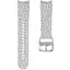 Ремінець для Samsung Galaxy Watch 4 44mm - серій ширина кріплення 20мм силікон Watchbands Diamond (W28-4WB10289017) - мініатюра 1