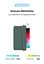 Чехол-книжка для планшета Apple iPad Air 10.9 (2020)/Air 10.9 M1 (2022), Original Smart Case, pine green, 10.9 , подставка на планшет, искусственная кожа, микрофибра, магнитная крышка с автоотключением экрана, ArmorStandart (ARM57407) - мініатюра 4