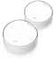 Домашня Mesh Wi-Fi система (2 шт у комплекті), Deco X50-PoE(2-pack) TP-LINK - мініатюра 1