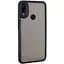 Чохол TPU+PC Lyon Frosted для Xiaomi Redmi Note 7 / Note 7 Pro / Note 7s Black - мініатюра 1