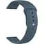 Ремінець DK CDK для Xiaomi Watch 2 Pro 22mm Silicone Sport Band (011909) (azure blue) - мініатюра 1