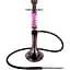 Кальян Trumpet Hookah Rider S Pink (колба Craft DC Violet) - мініатюра 1