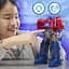 Іграшка-трансформер Hasbro Power Flip Optimus Prime (Orion Pax) (F9209) - мініатюра 26