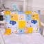 Подушка антиаллергенная MirSon Kids Time 20-0038 Cute animals 40х60 (2200009665653) - миниатюра 3
