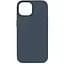 Чохол Silicone посиленого захисту MagSafe Apple iPhone 15 Pro Max Storm Blue - мініатюра 1