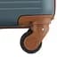 Чемодан Semi Line 24" M Petrol (T5713-2) - миниатюра 8