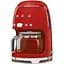 Крапельна кавоварка SMEG DCF02RDEU - мініатюра 1