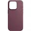 Чохол Case FineWoven c MagSafe iPhone 15 Pro Mulberry - мініатюра 1
