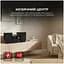 Мікросистема Sharp Micro Sound System Brown (XL-B517D(BR)) - мініатюра 3