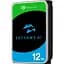 Накопичувач HDD Seagate SATA 12.0TB SkyHawk AI Surveillance 7200rpm 512MB (ST12000VE003) - мініатюра 1