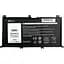 Акумулятор для ноутбуків Dell Inspiron 15 7559 (357F9) 11.4V 4400 mAh - мініатюра 1