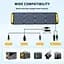 Сонячна панель Vtoman 200W 48V IP67 MC-4/Anderson/XT60/DC5521 - мініатюра 8