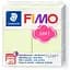 Пластика для бижутерии Soft Ванильная пастельная 57г Fimo - миниатюра 3