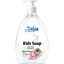 Крем-мыло жидкое Balu Kids Soap Ромашка детское косметическое 600 мл - миниатюра 1