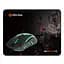 Набір миша та ігрова поверхня MeeTion MT-CO11 Gaming Combo 2 в 1 Mouse and MousePad - мініатюра 2