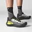 Кросівки Salomon Genesis 7.5 Black/White/Lemon - мініатюра 6