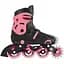 Роликові ковзани Globber Go Scates Lights р.34-37 до 60 кг 5+ років коралові (785-110) - мініатюра 8