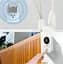 Відеодзвінок дверний Smart Doorbell M8 Wi-Fi бездротовий - мініатюра 3