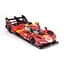 Автомодель Bburago Ferrari 499P LMH 1:24 красно-черная (18-26309) - миниатюра 3