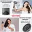 Фен стайлер AIMED Hair Master PRO з набором насадок рожевий - мініатюра 5