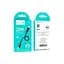 Дата кабель USB-C to Lightning 0.25m Hyper PD X96 black HOCO (6942007609364) - мініатюра 4