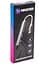 USB-Хаб Maxxter USB 3.0 HU3C-4P1PD-01 (HU3C-4P1PD-01) - мініатюра 3