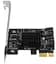 Контроллер Dynamode PCI-E to 2 х SATA III (6 Гбит/сек), 2 внутр. канала, чипсет Marvell 88SE91XX - миниатюра 1