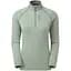 Флісова кофта Montane Female Fury Pull-On Pale Sage S (1004-FFRYPSAGB15) - мініатюра 1
