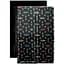 Чехол StatusCASE из экокожи для планшета Sony Xperia Tablet Z4 10 (SGP771Z) Фэшн черный - миниатюра 1