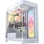 Корпус Corsair FRAME 4500X LX-R RGB Tempered Glass без БП White (CC-9011317-WW) - мініатюра 4