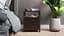 Тумба универсальная Ferrum-decor Вивьен 2/2 50x41x40 черный ДСП Венге 16мм (FRD-106192) - миниатюра 7