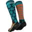 Носки Dynafit FT Graphic Socks 43-46 Оранжевый (1054-016.002.2173) - миниатюра 1