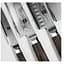 Набір кухонних ножів Huo Hou Damascus Kitchen Knife Set (HU0073) 4 штуки + підставка - мініатюра 2