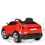 Дитячий електромобіль Bambi M 4806EBLR-3 Audi червоний - мініатюра 5