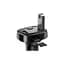 FM модулятор Baseus T Shaped S-09A 2 х USB Type-A, microSD Black (CCMT000001) - мініатюра 6