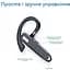 Гарнітура Bluetooth Xicami YYK-530 Black - мініатюра 7