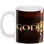 Кухоль GeekLand Kratos God Of War CP 03.251 330 мл білий - мініатюра 2