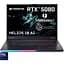 Ноутбук Ігровий Acer Predator Helios 18 AI PH18-73-956S з процесором Intel Core Ultra 9 275HX pana la 5.4GHz, 18'', WQXGA, IPS, 250Hz, 128GB DDR5 RAM, 6TB SSD, NVIDIA GDDR7, Windows 11 Home, Abyssal чорний - мініатюра 1