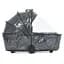Коляска дитяча універсальна 2 в 1 GENESIS ME 1126 Asphalt Gray - мініатюра 6