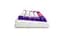 Клавіатура Lorgar KBP70MW Pro Wireless 65% Compact Black White EN/UA (LRG-KBP70MW-WH-US) - мініатюра 6