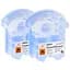 Картридж для чистки бритв Braun CCR2 Clean & Renew 2шт. - миниатюра 2